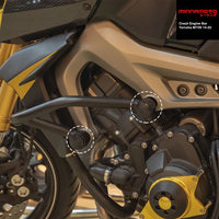 MINNAMOTO Crash Engine Bar Yamaha MT09 14-20