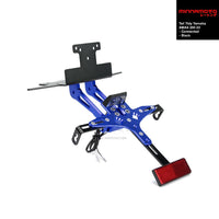 MINNAMOTO Tail Tidy Yamaha XMAX 250 23- Connected Dudukan Plat