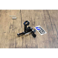 MINNAMOTO Thumb Brake Lever Universal Bike / Tuas Rem Belakang Tangan Kiri