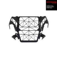 MINNAMOTO Headlamp Cover Protector CF Moto 450 MT - Net