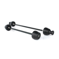 MINNAMOTO Fork & Rear Spindle Slider + Paddock Spools Yamaha MT09 SP, Tracer 9 GT+, XSR900 As Roda Depan Belakang + Jalu
