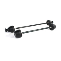MINNAMOTO Fork & Rear Spindle Slider + Paddock Spools Yamaha MT09 SP, Tracer 9 GT+, XSR900 As Roda Depan Belakang + Jalu