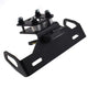 MINNAMOTO Tail Tidy + License Lamp Kawasaki Z800 Dudukan Plat