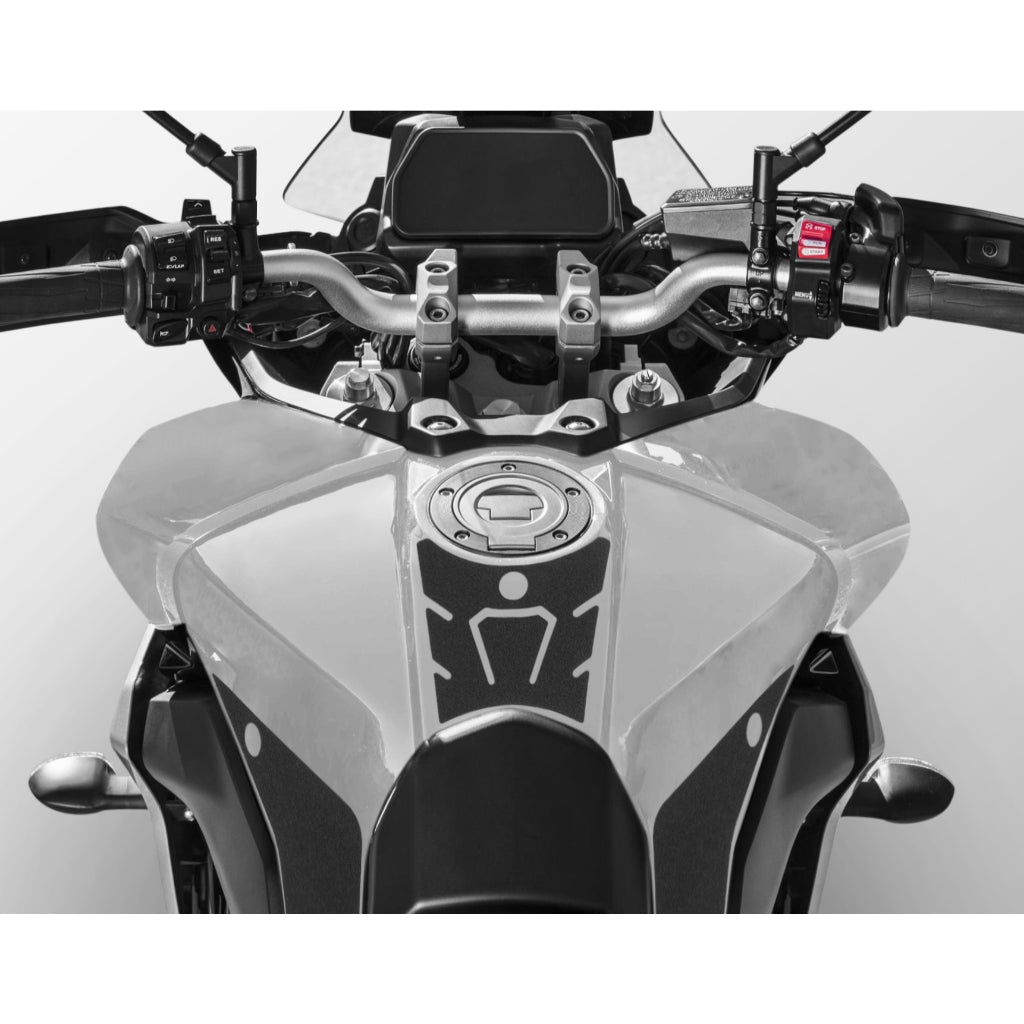 PROF.COMFORTO Side + Center Tankpad Yamaha MT09 Tracer 900 GT 15-20
