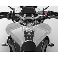 PROF.COMFORTO Side + Center Tankpad Yamaha MT09 Tracer 900 GT 15-20