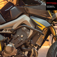 MINNAMOTO Crash Engine Bar Yamaha MT09 14-20