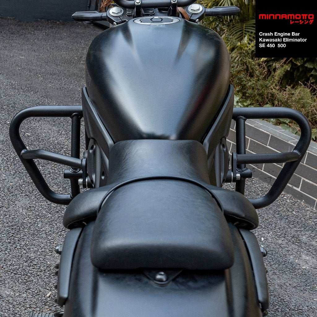 Crash Engine Bar Kawasaki Eliminator SE 450 / 500 MINNAMOTO
