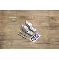 MINNAMOTO Riser Handlebar BMW R1200 / R1250 / R1300 GS ADV Adventure Peninggi Stang