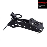 MINNAMOTO Tail Tidy + License Lamp Yamaha MT-09 17–20 / 21–23 Dudukan Plat + Lampu