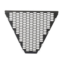 MINNAMOTO Radiator Guard Cover & Downpipe Grille Ducati Panigale V4, V4S 7G 25-Up - PRO Pelindung Radiator