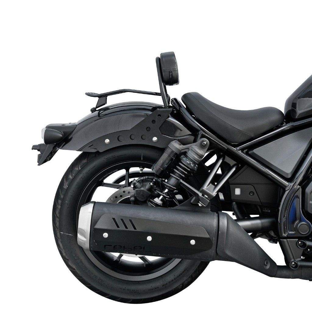 MINNAMOTO Rear Rack Luaggage Honda Rebel CMX 1100