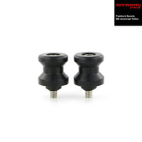 MINNAMOTO Paddock Spools M6 / M8 / M10 Universal Teflon