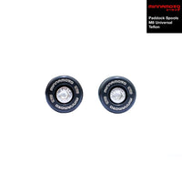 MINNAMOTO Paddock Spools M6 / M8 / M10 Universal Teflon