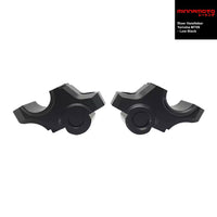 Riser Handlebar Yamaha MT09 Peninggi Stang MINNAMOTO