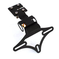MINNAMOTO Tail Tidy + License Plate Lamp Yamaha R6 17–Up Dudukan Plat