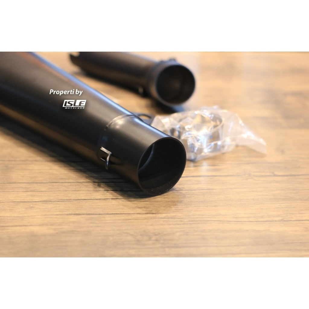 NORD Exhaust Knalpot Racing Honda Rebel CMX 500 Original