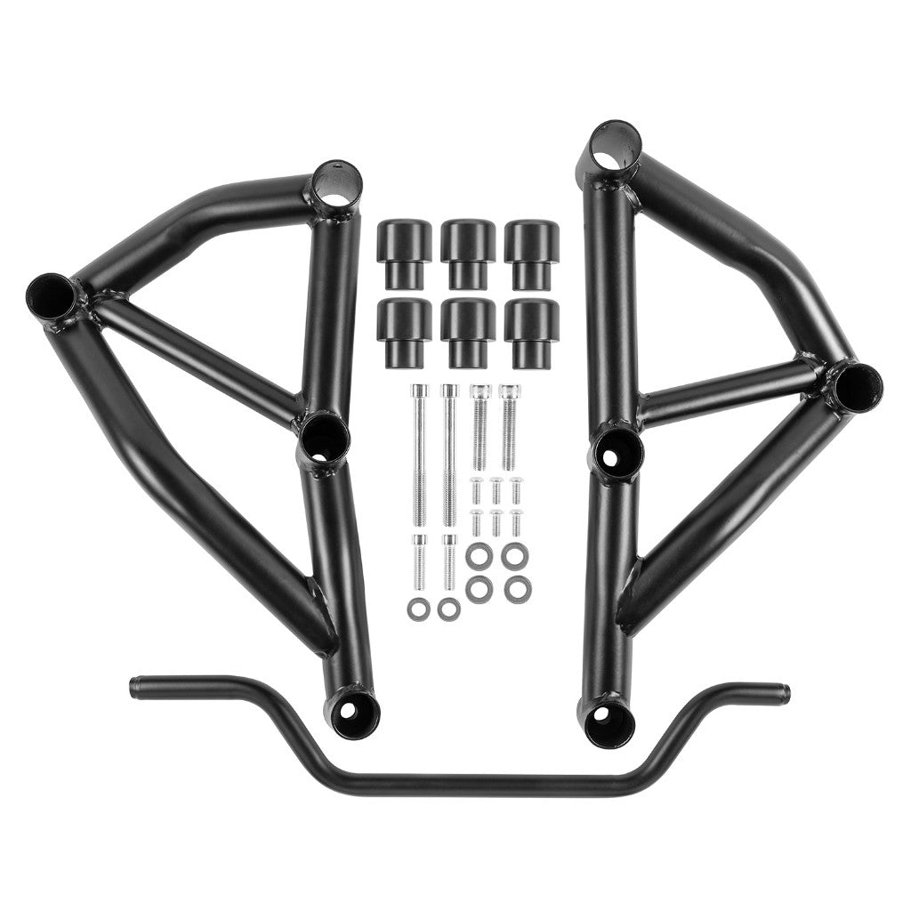 MINNAMOTO Crash Bar Engine Guard Yamaha MT09, SP 21-23