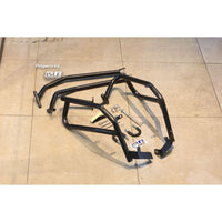 MINNAMOTO Crash Bar + Skid Plate Honda CRF 250 Rally 17-20
