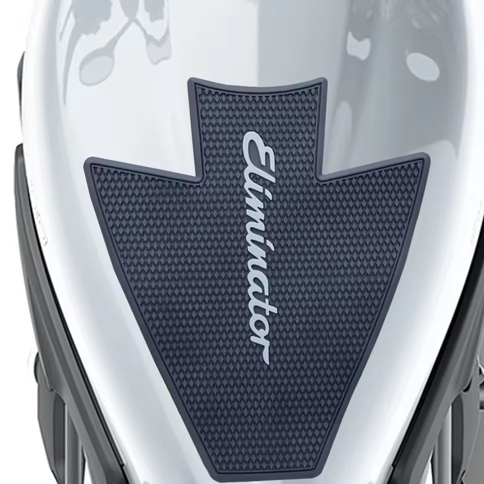 PROF.COMFORTO Side + Center Tank Pad Kawasaki Eliminator SE 500 Tankpad Samping + Tengah Tebal