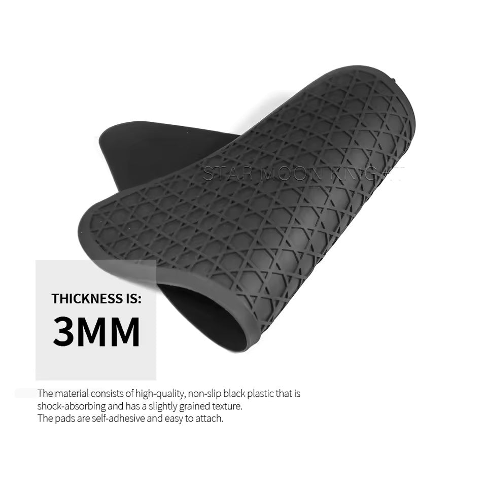 PROF.COMFORTO Side Tank Pad Ducati DesertX - Tebal Tankpad Samping