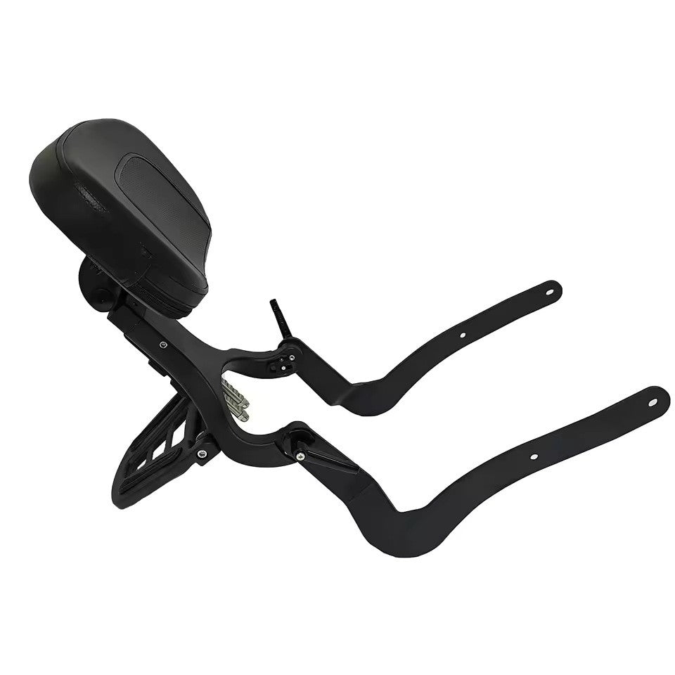 MINNAMOTO Backrest Sandaran Jok Kawasaki Eliminator SE 500 Adjustable / High Non Adjustable