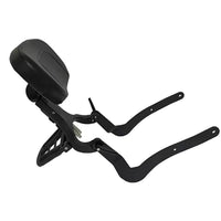 MINNAMOTO Backrest Sandaran Jok Kawasaki Eliminator SE 500 Adjustable / High Non Adjustable