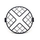 MINNAMOTO Headlamp Guard Naked Universal Cross / Net / Lines / Y Pelindung Lampu Depan