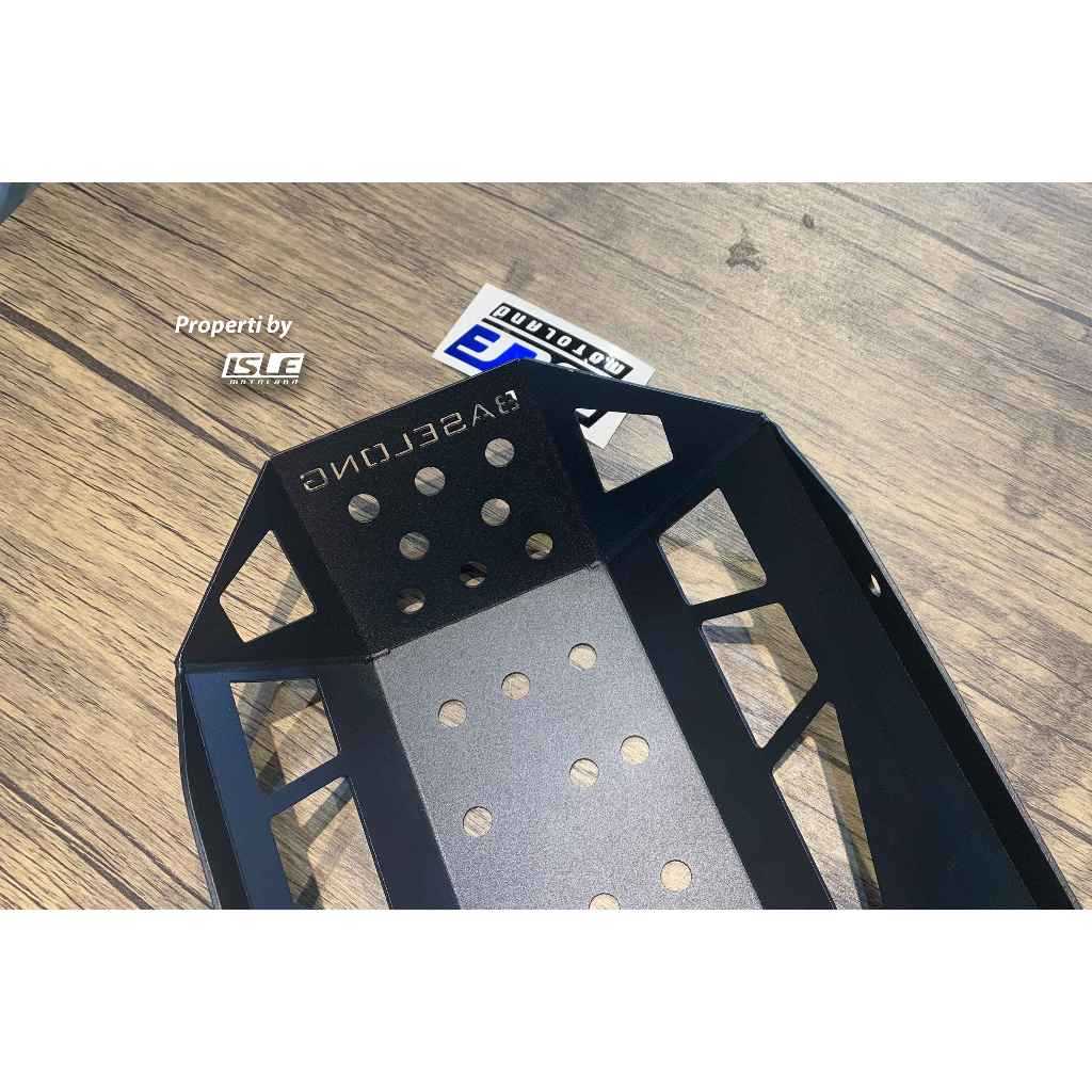 MINNAMOTO Skid Plate Kawasaki Versys X 250