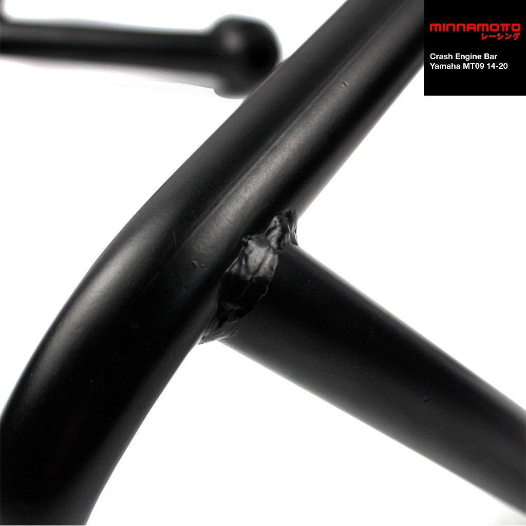 MINNAMOTO Crash Engine Bar Yamaha MT09 14-20