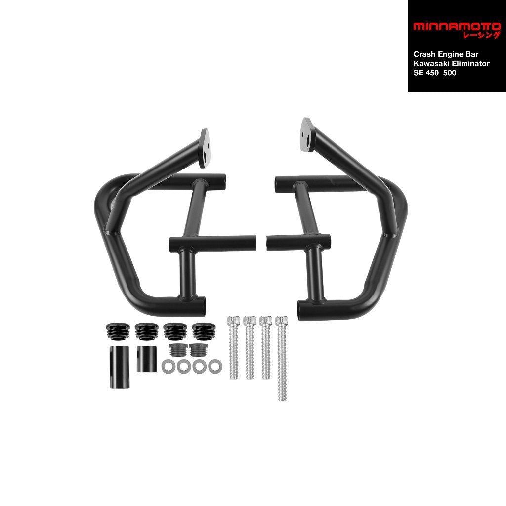 Crash Engine Bar Kawasaki Eliminator SE 450 / 500 MINNAMOTO