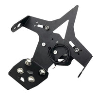 MINNAMOTO Tail Tidy + License Plate Lamp Kawasaki ZX25R / ZX25RR / ZX4R / ZX4RR Dudukan Plat