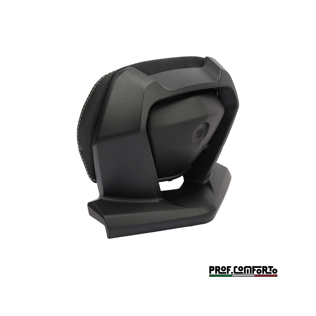 PROF.COMFORTO Backrest + Bracket Top Box Yamaha TMAX 530 17-21 / TMAX 560 21-Up