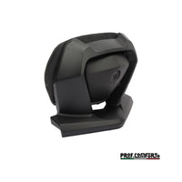 PROF.COMFORTO Backrest + Bracket Top Box Yamaha TMAX 530 17-21 / TMAX 560 21-Up