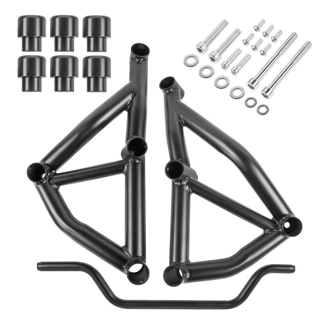 MINNAMOTO Crash Bar Engine Guard Yamaha MT09, SP 21-23