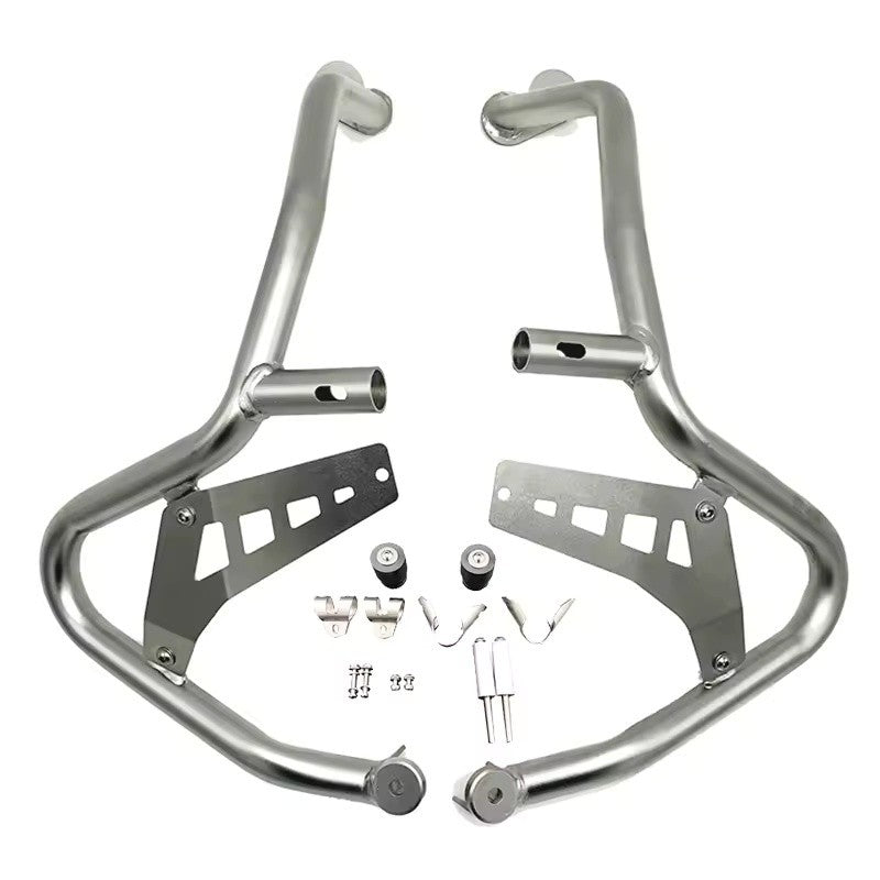 MINNAMOTO Crash Bar BMW R1250 GS ADV Adventure Upper Pelindung Motor