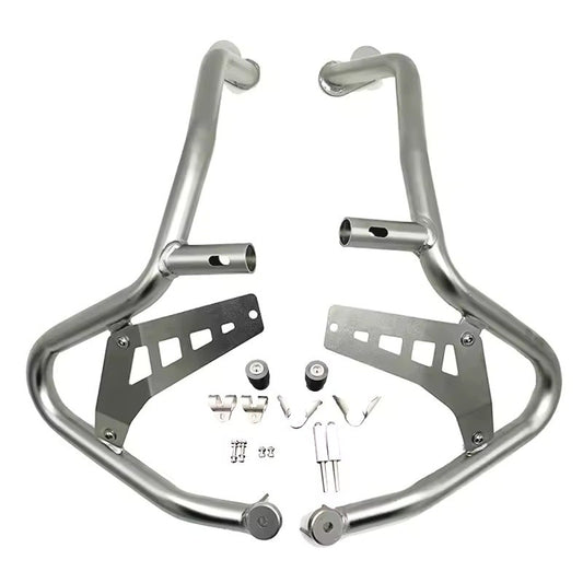 MINNAMOTO Crash Bar BMW R1250 GS ADV Adventure Upper Pelindung Motor