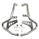 MINNAMOTO Crash Bar BMW R1250 GS ADV Adventure Upper Pelindung Motor