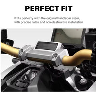MINNAMOTO Riser Handlebar Honda X-ADV 750 / 150 Peninggi Stang