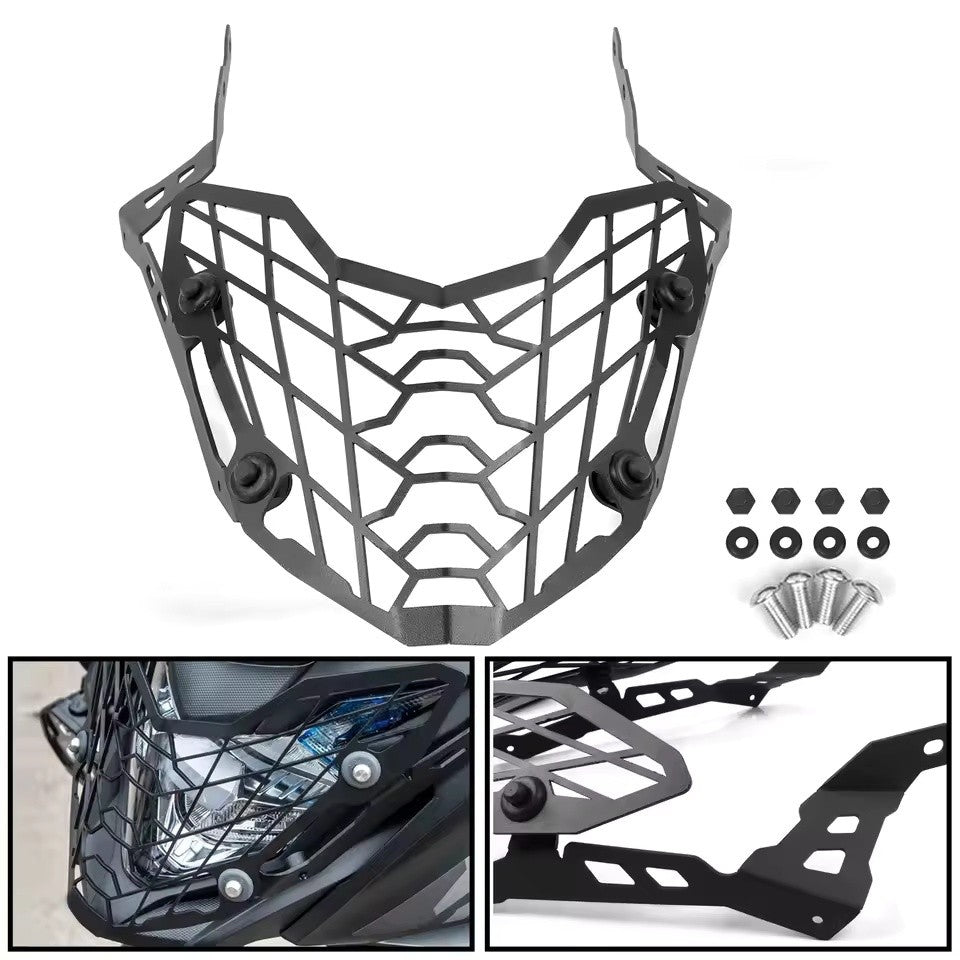 MINNAMOTO Headlamp Guard Cover Honda CB500X 19-Up Pelindung Lampu