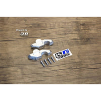 MINNAMOTO Riser Handlebar BMW R1200 / R1250 / R1300 GS ADV Adventure Peninggi Stang