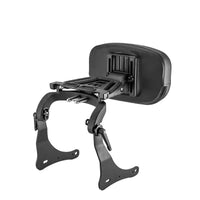 MINNAMOTO Backrest Sandaran Jok Kawasaki Eliminator SE 500 Adjustable / High Non Adjustable
