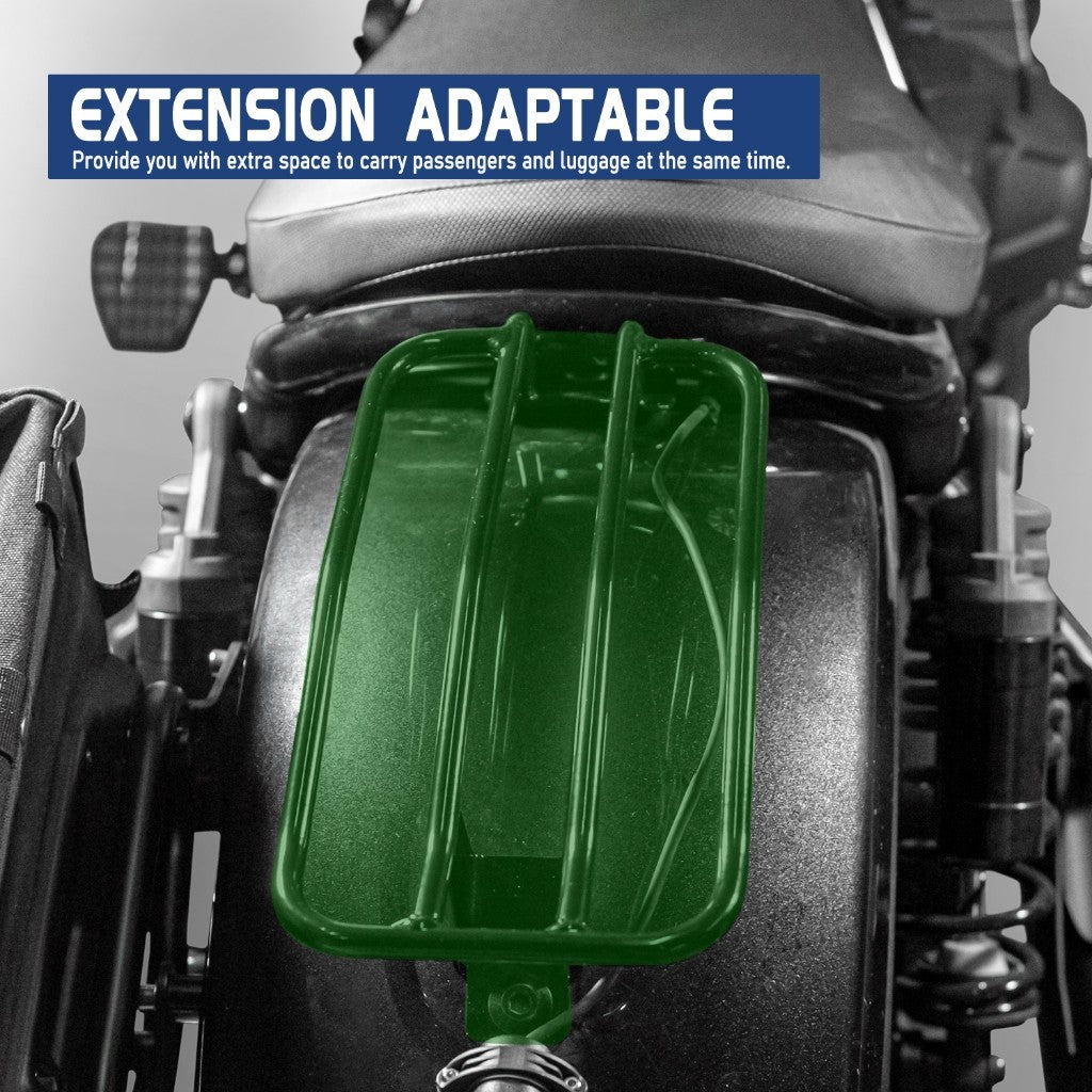 MINNAMOTO Rear Rack Luaggage Honda Rebel CMX 1100