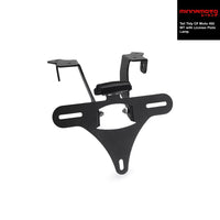 MINNAMOTO Tail Tidy with License Plate Lamp CF Moto 450 MT Dudukan Plat
