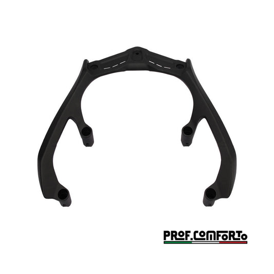 PROF.COMFORTO Backrest + Bracket Top Box Yamaha TMAX 530 17-21 / TMAX 560 21-Up