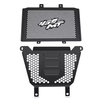 MINNAMOTO Radiator + V-Grill CF Moto 450 MT Pelindung Radiator