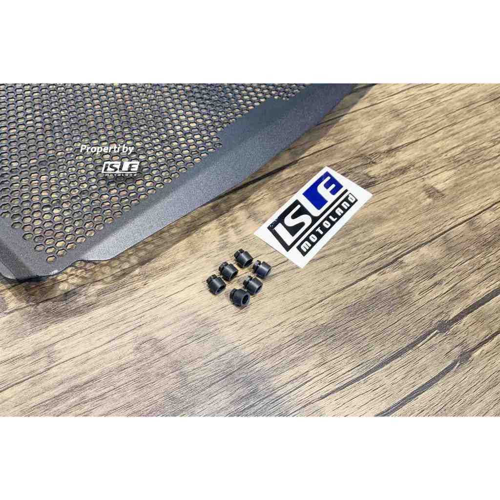 MINNAMOTO Radiator Guard Cover Yamaha MT09, XSR900, Tracer 900GT 21-23  Pelindung Radiator