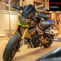 MINNAMOTO Crash Engine Bar Yamaha MT09 14-20