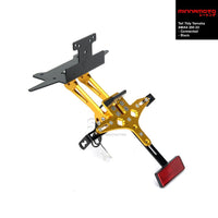 MINNAMOTO Tail Tidy Yamaha XMAX 250 23- Connected Dudukan Plat