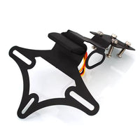 MINNAMOTO Tail Tidy + License Plate Lamp Yamaha R6 17–Up Dudukan Plat