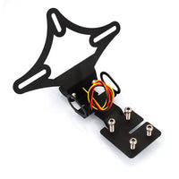 MINNAMOTO Tail Tidy + License Plate Lamp Yamaha R6 17–Up Dudukan Plat